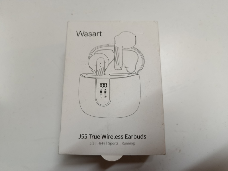 bluetooth sluchadla wasart j55 30€ - 7