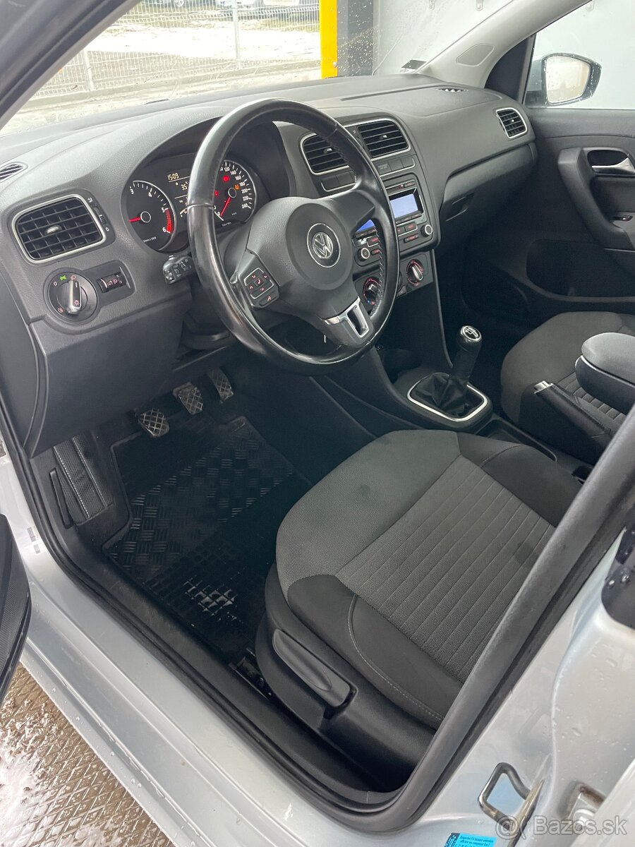 Volkswagen polo 1,6 TDI - 7
