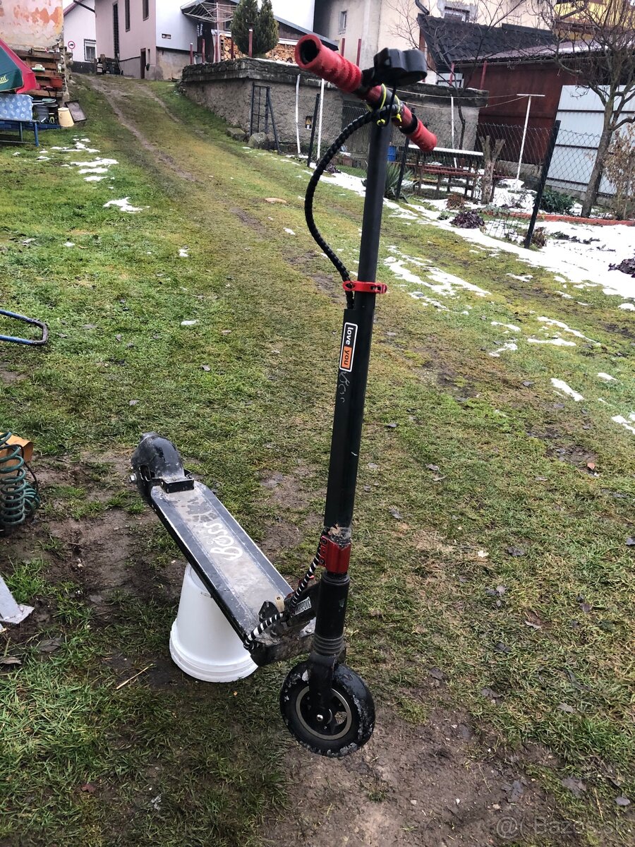 El kolobežka.city boss rx5l - 7