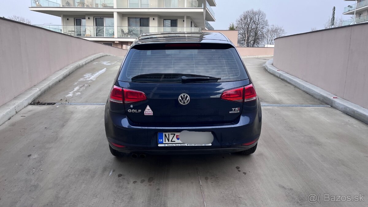 Volkswagen Golf 1.4 TSI DSG - 7
