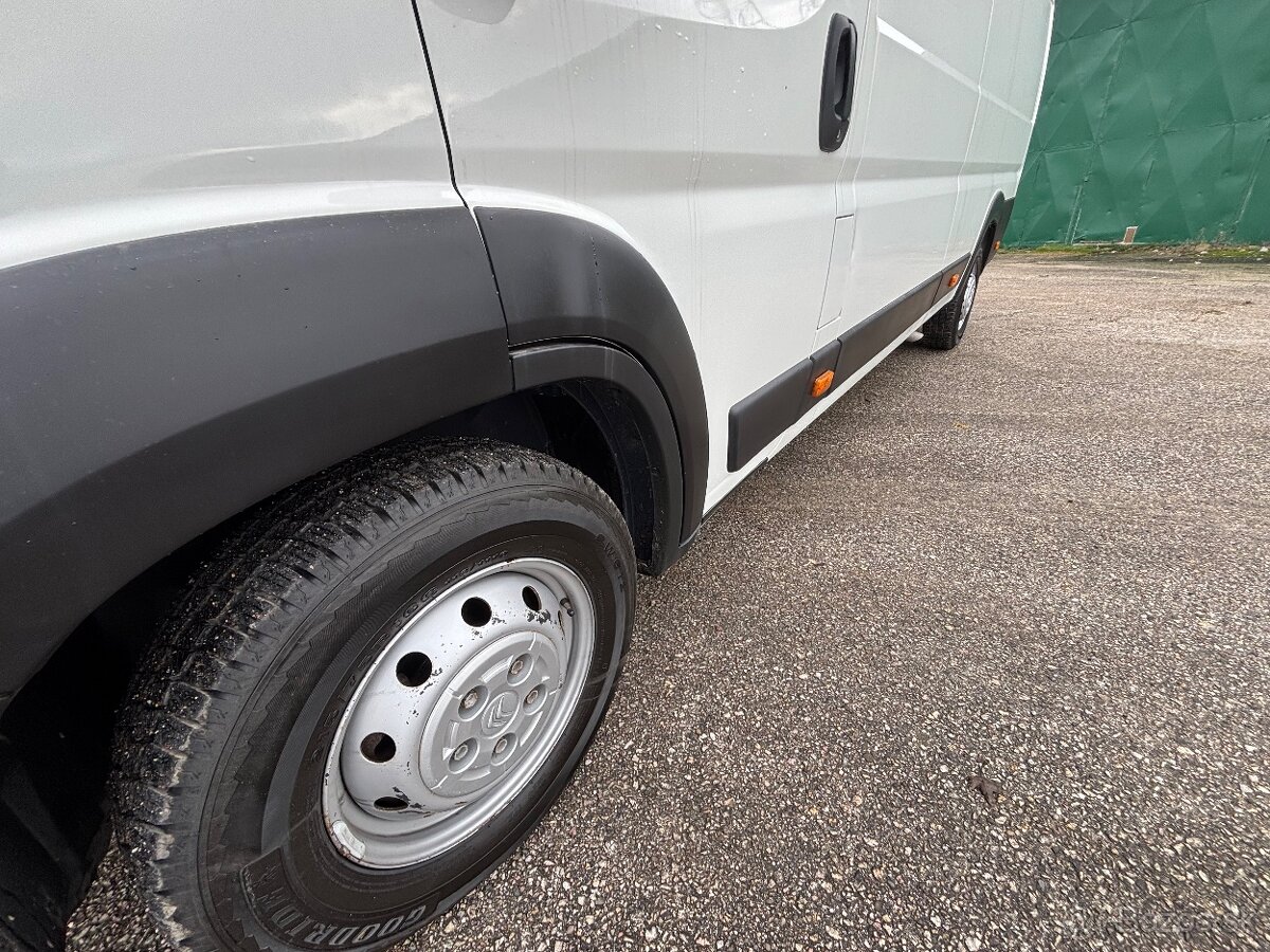 Citroen Jumper 2.2 - 7