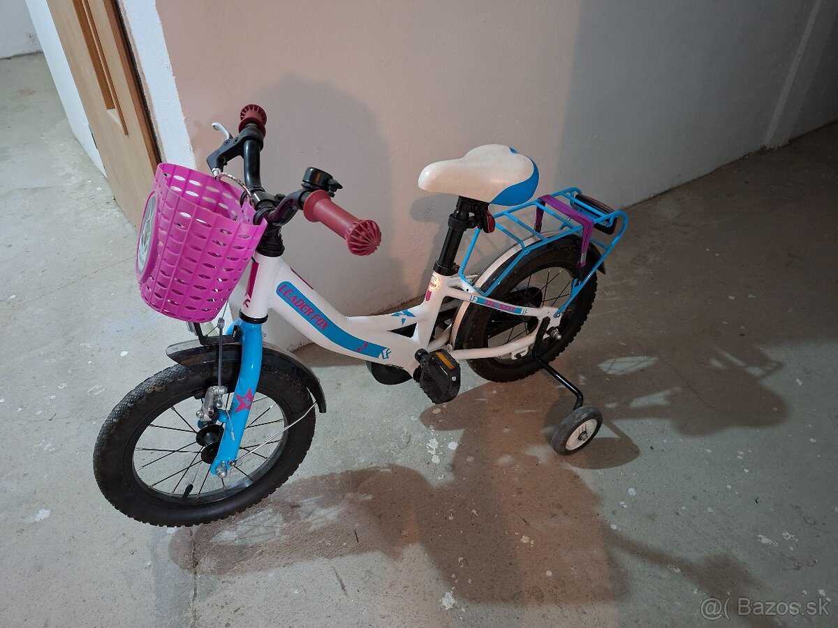 Detsky bicykel 2-5rokov - 7