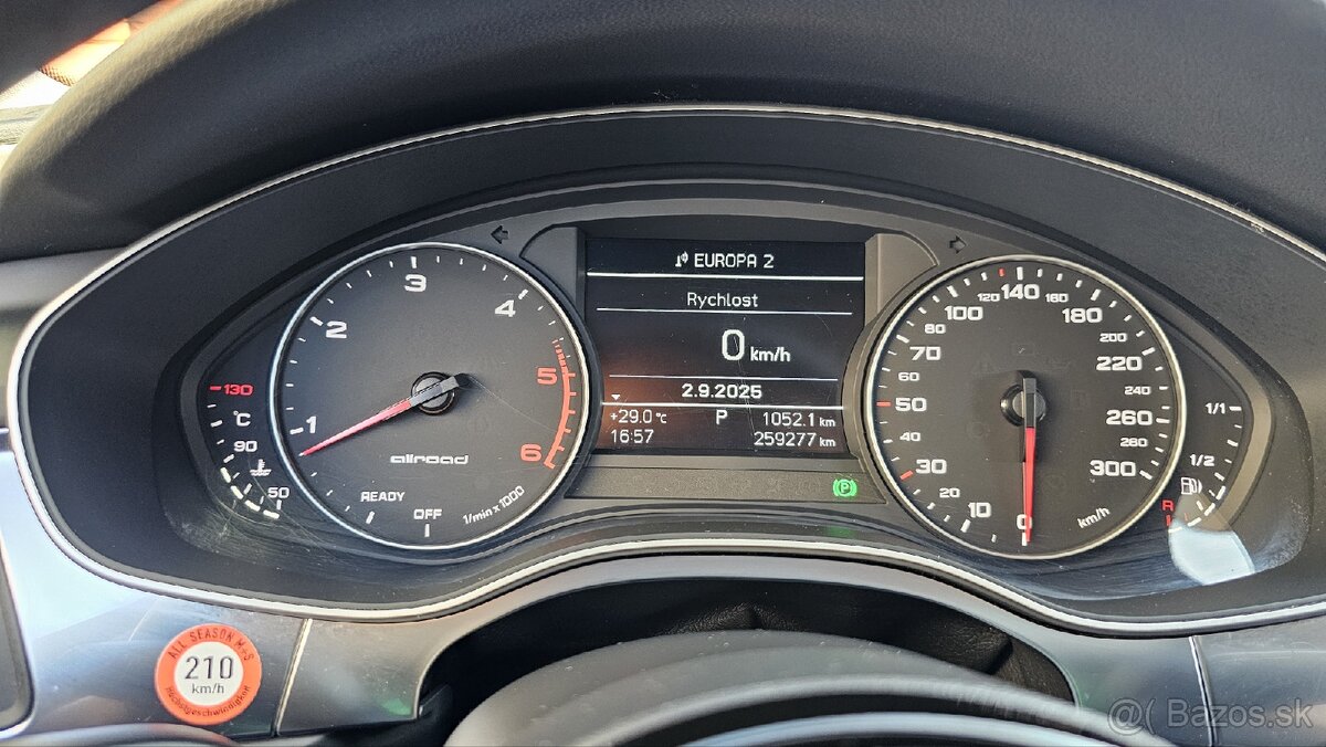 Audi A6 3.0 TDI Quattro 2018 - 7