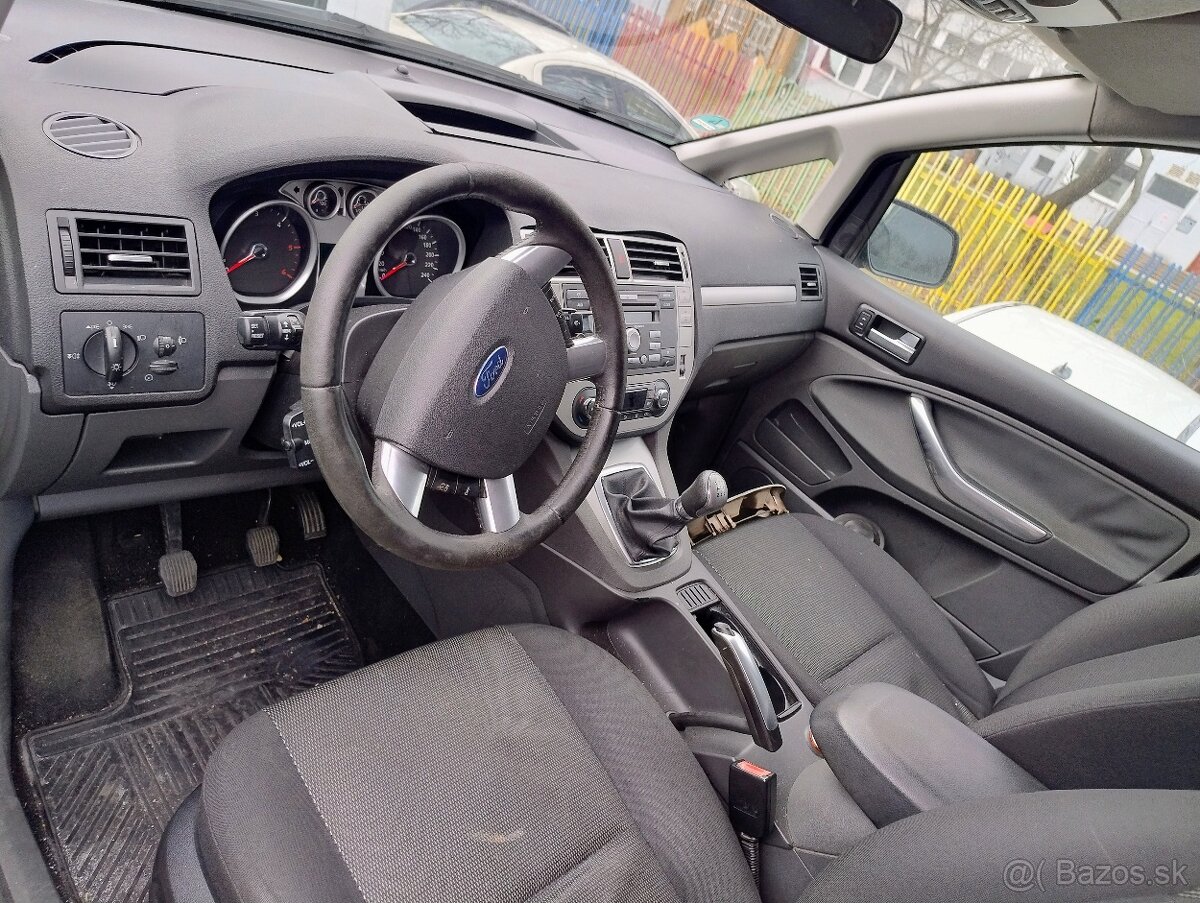 Ford C-max 1.6 TDCi - 7