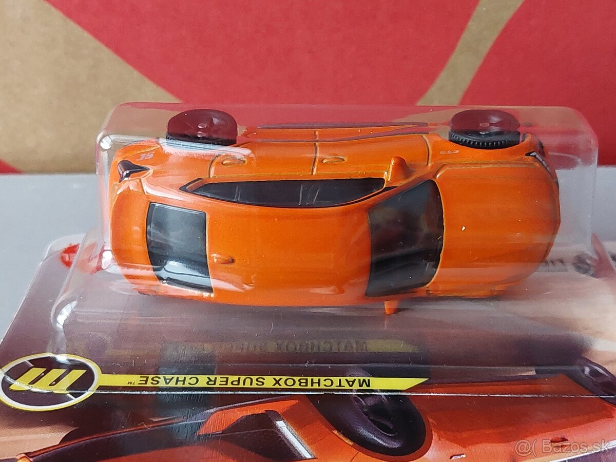 Cadillac CT5-V Matchbox Super Case - 7