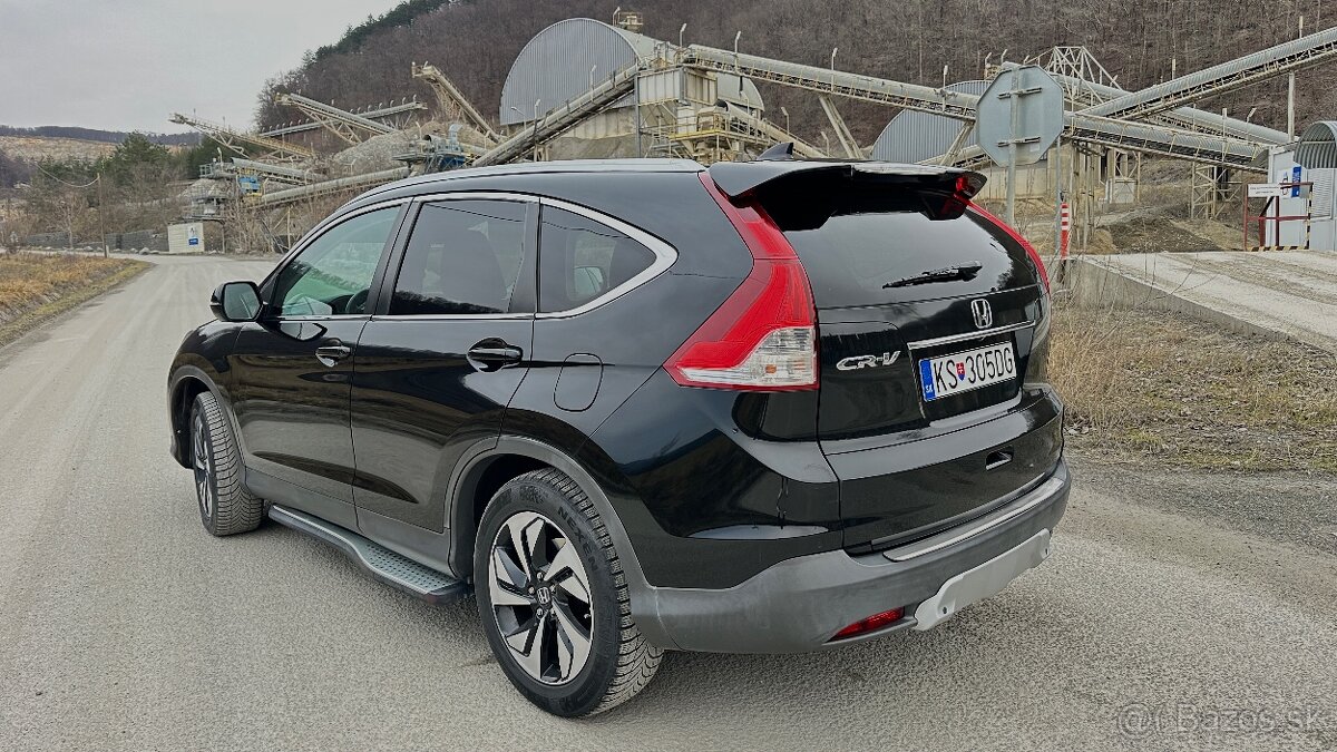 Honda CR-V 2.2 i-dtec - 7