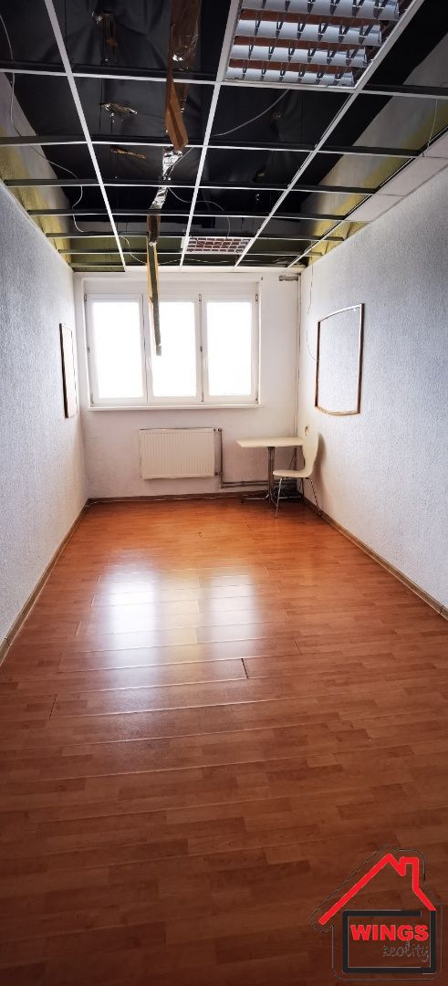 Administratívna budova Niklová ul. Sereď - 7