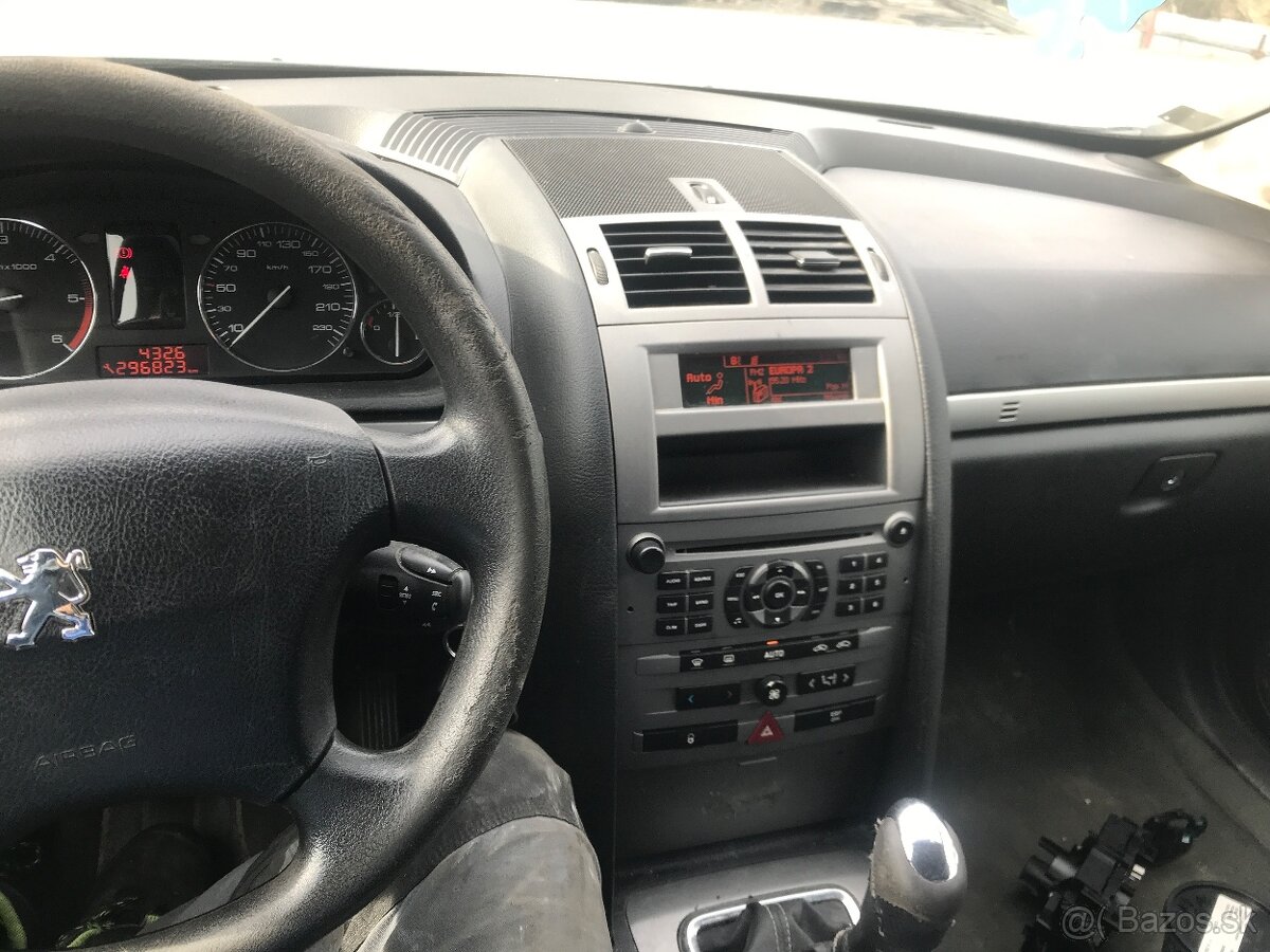 Predám Peugeot - 7