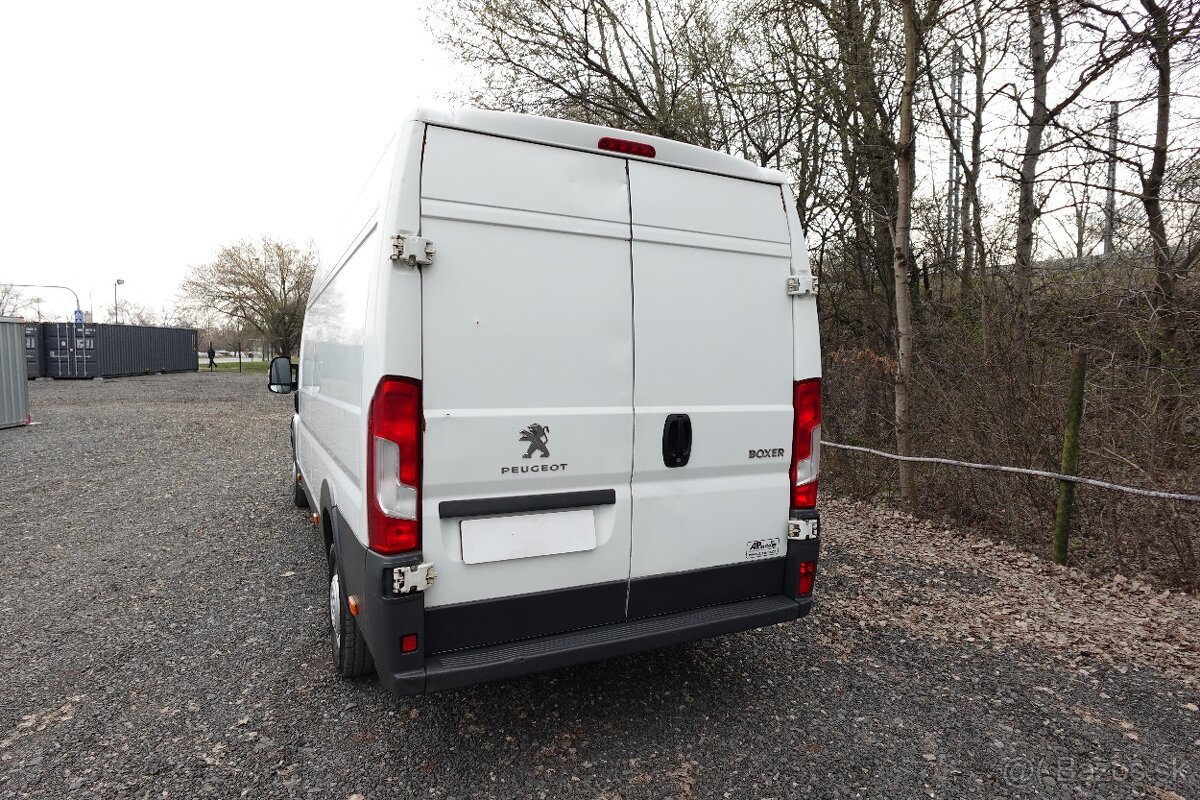 PEUGEOT BOXER L5H2 2.0HDI KLIMA SERVISKA - 7