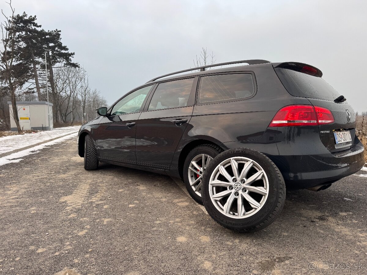 Vw passat b7 2.0tdi - 7
