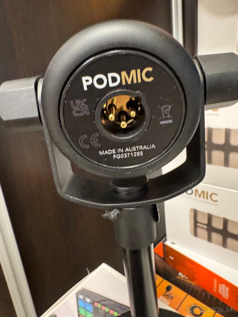 RODE CASTER PRO II mega pack - 7