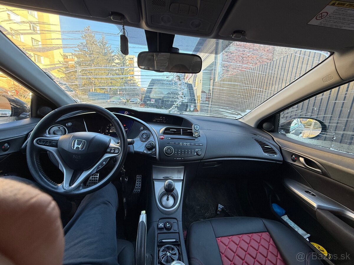 Honda Civic 1.8 VTEC LPG - 7