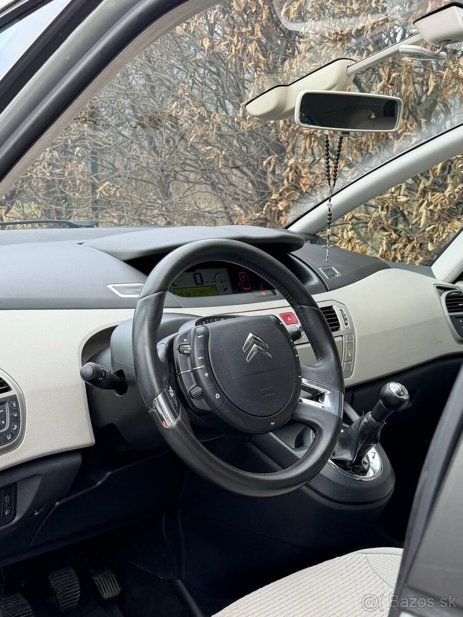 C4 Picasso 1,6HDi - 7