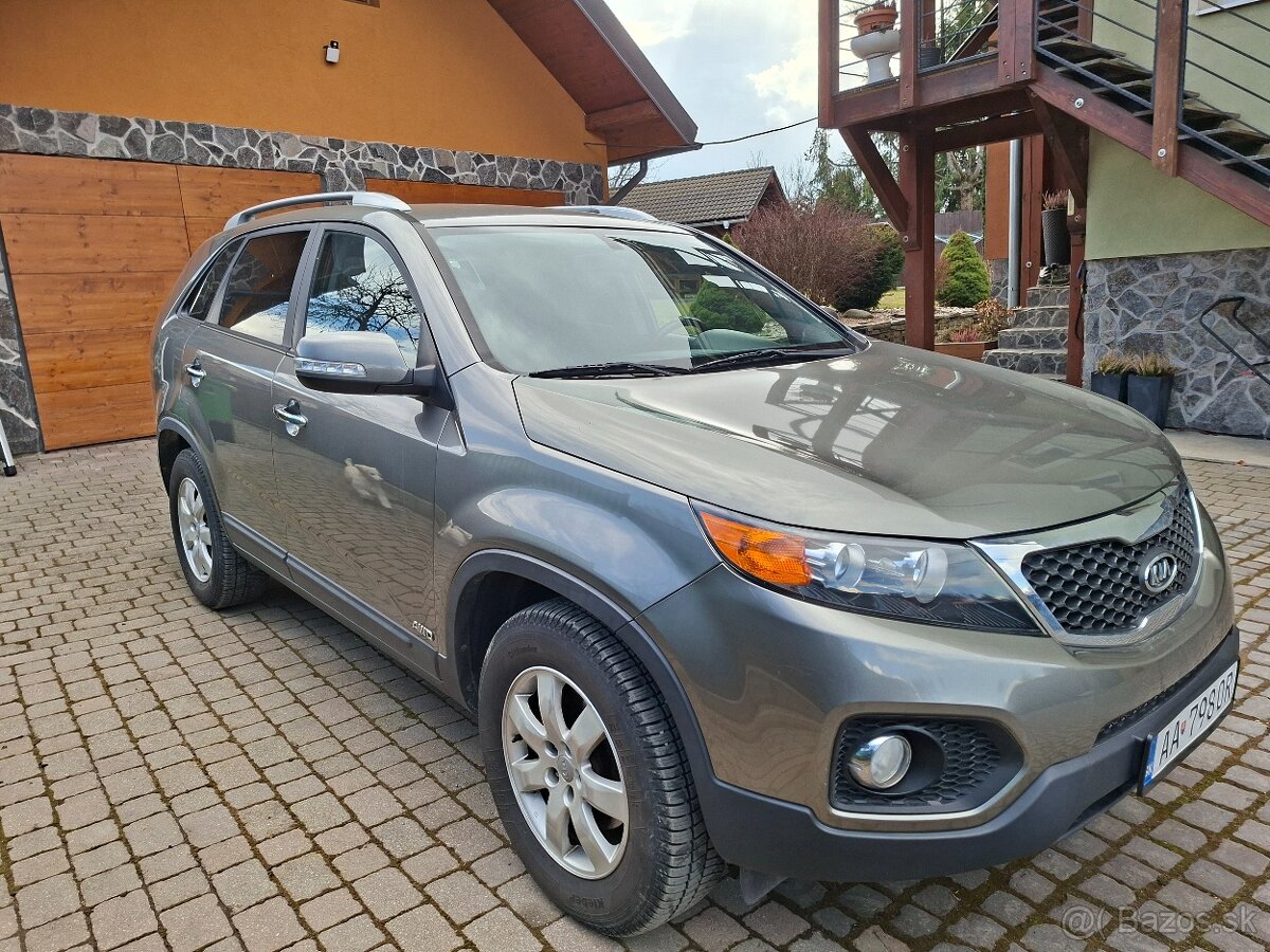 Kia Sorento 2.2crdi 145kw AT/4WD - 7