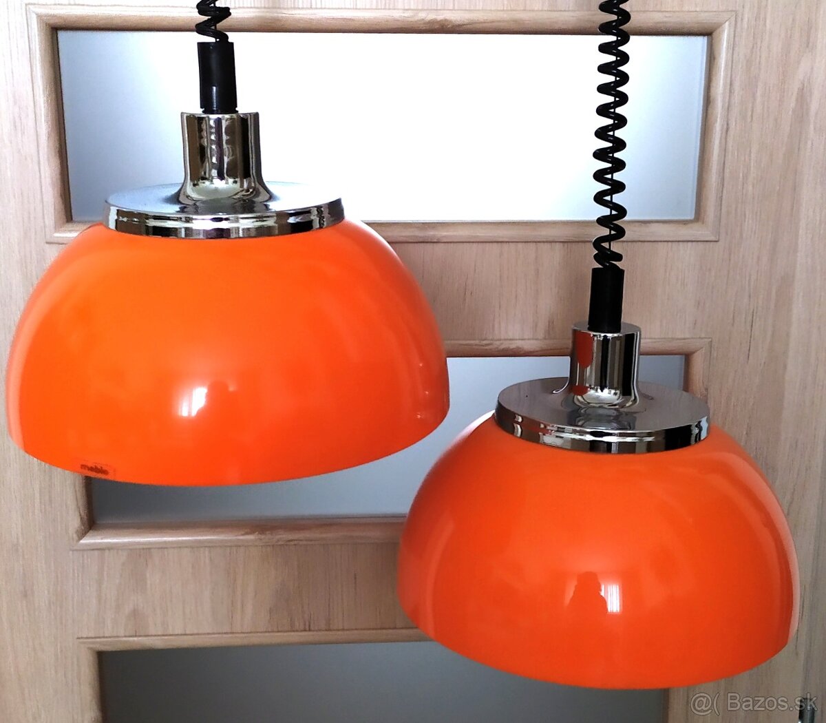 Retro luster Meblo 2 kusy - 7