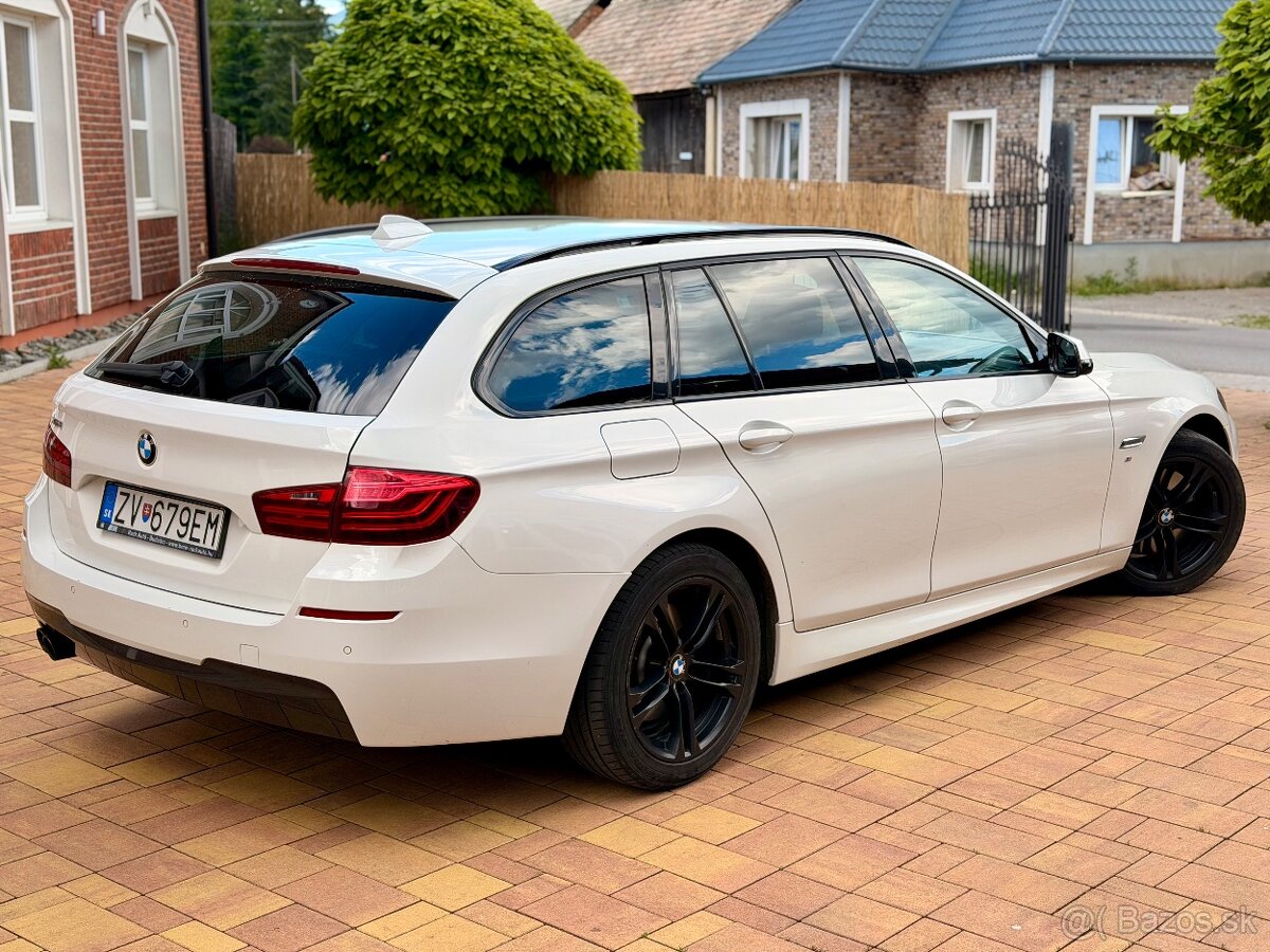BMW F11 - 7
