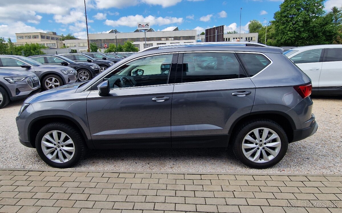 SEAT ATECA 2.0 TDI 150 STYLE DSG - 7
