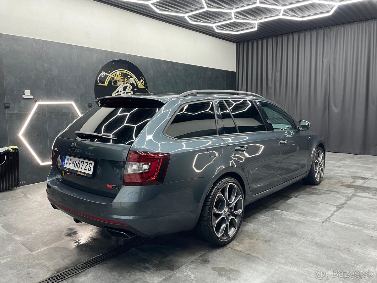 ŠKODA OCTAVIA 3 RS DSG 2018 - 7