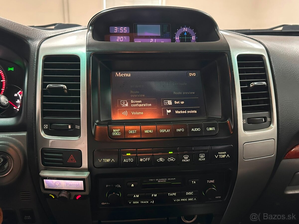 Toyota Land Cruiser 3.0 120kw - 7