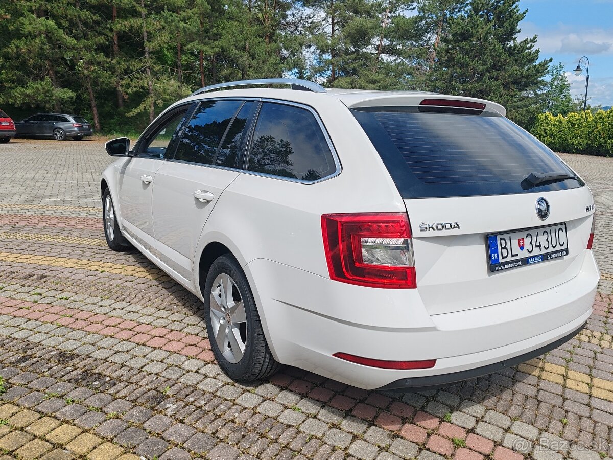 Škoda octavia dsg - 7