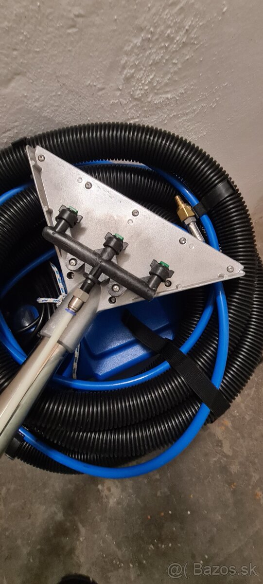 Predám profesionálne čistiace stroje – výborný stav - 7