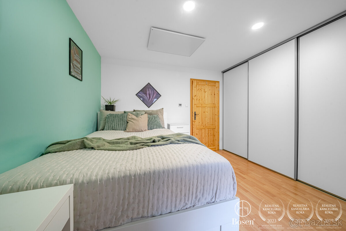 BOSEN |Rezervované Rodinný 3 izbový dom v radovej zástavbe - 7