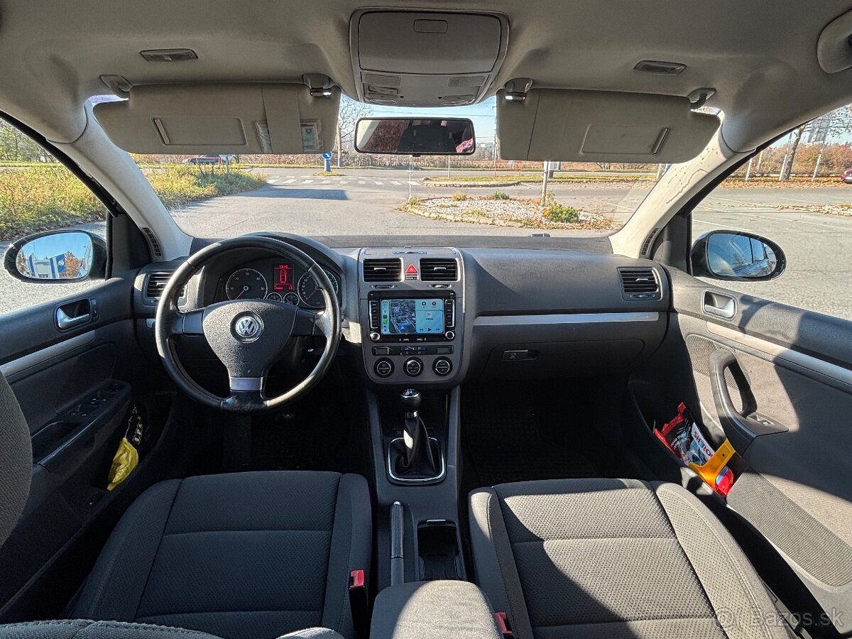 Volkswagen Golf 1.9tdi 77kw - 7