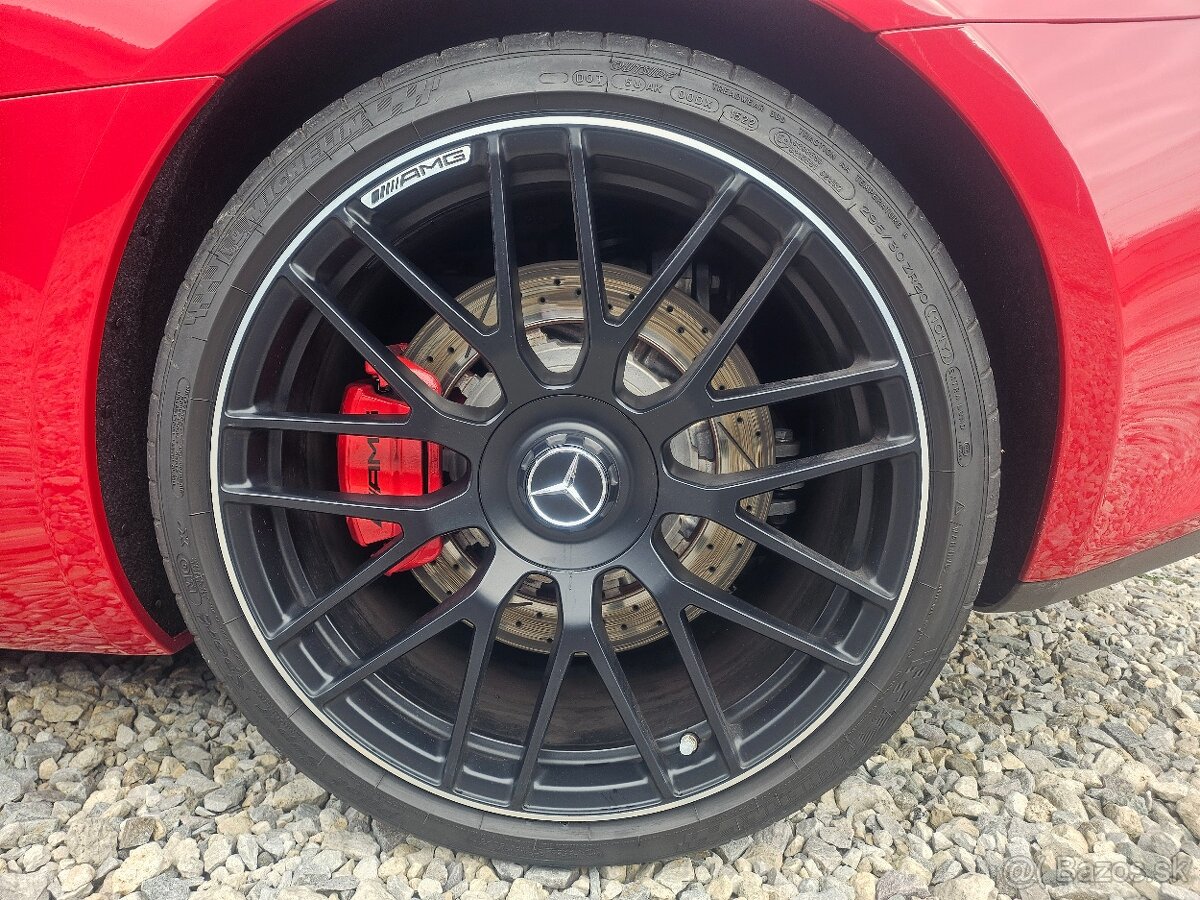 Mercedes Benz AMG GT / GTS / GTR kolesá - 7