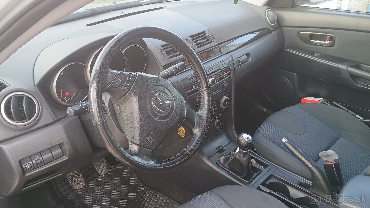Mazda 3 1.6 turbo diesel 66kw - 7