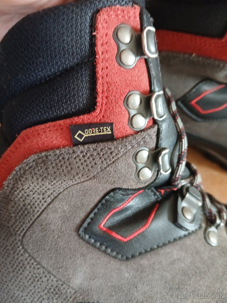 Turistická horolezecka obuv - 7