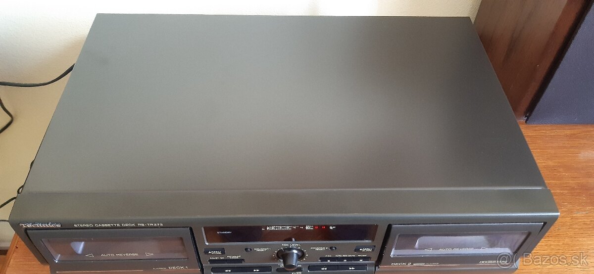Technics RS TR 373 - 7