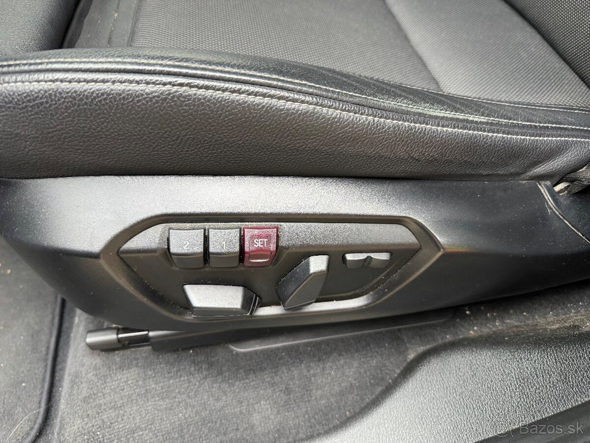 BMW X3 2.0D xdrive automat SK auto - 7