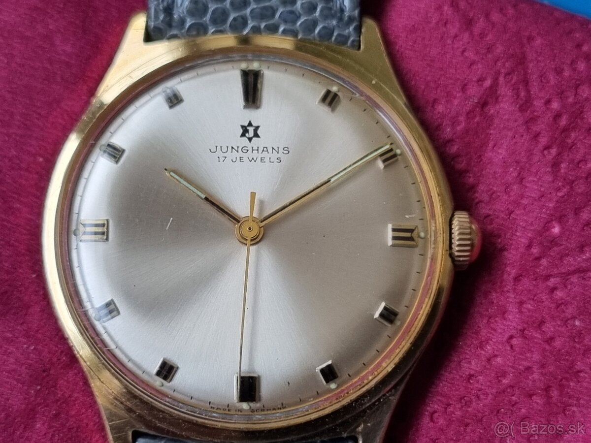 N.hodinky,Junghans. - 7