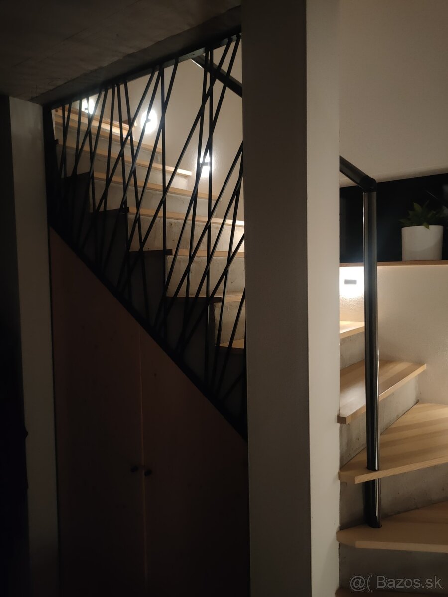 Brána, Ploty, Schodisko, Zábradlia, Pristrešky, Pergola - 7