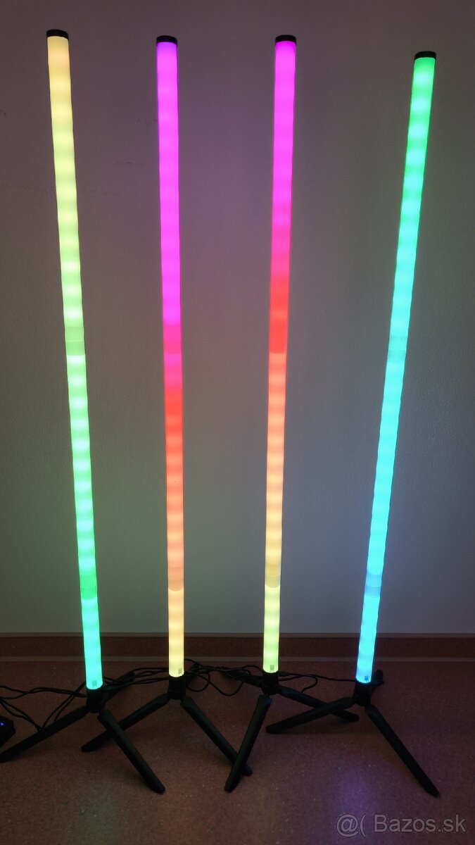 Dj svetlá atmosféricke svetla - 7