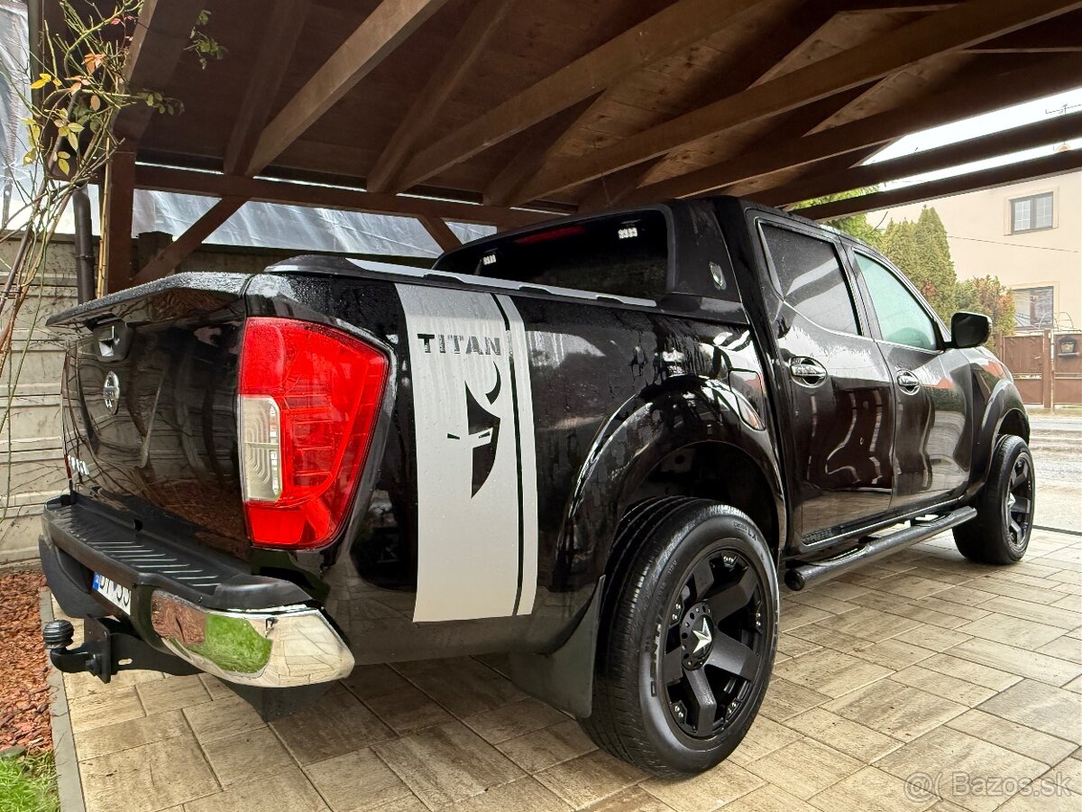 Navara 2017, kup. SK, Doublecab - 7