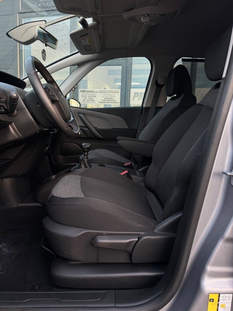 Citroën C4 Grand Spacetourer 1.5BlueHDi - 7