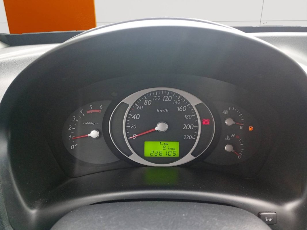 Hyundai Tucson 2.0 CRDi VGT Active - 7