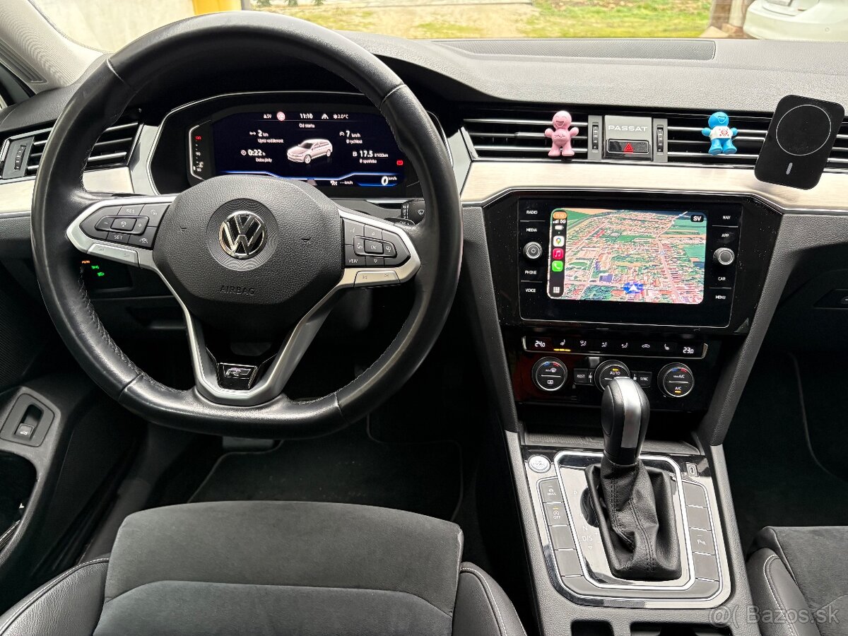 Volkswagen Passat B8 2.0 TDI DSG R Line r.v 2019/11 virtual - 7