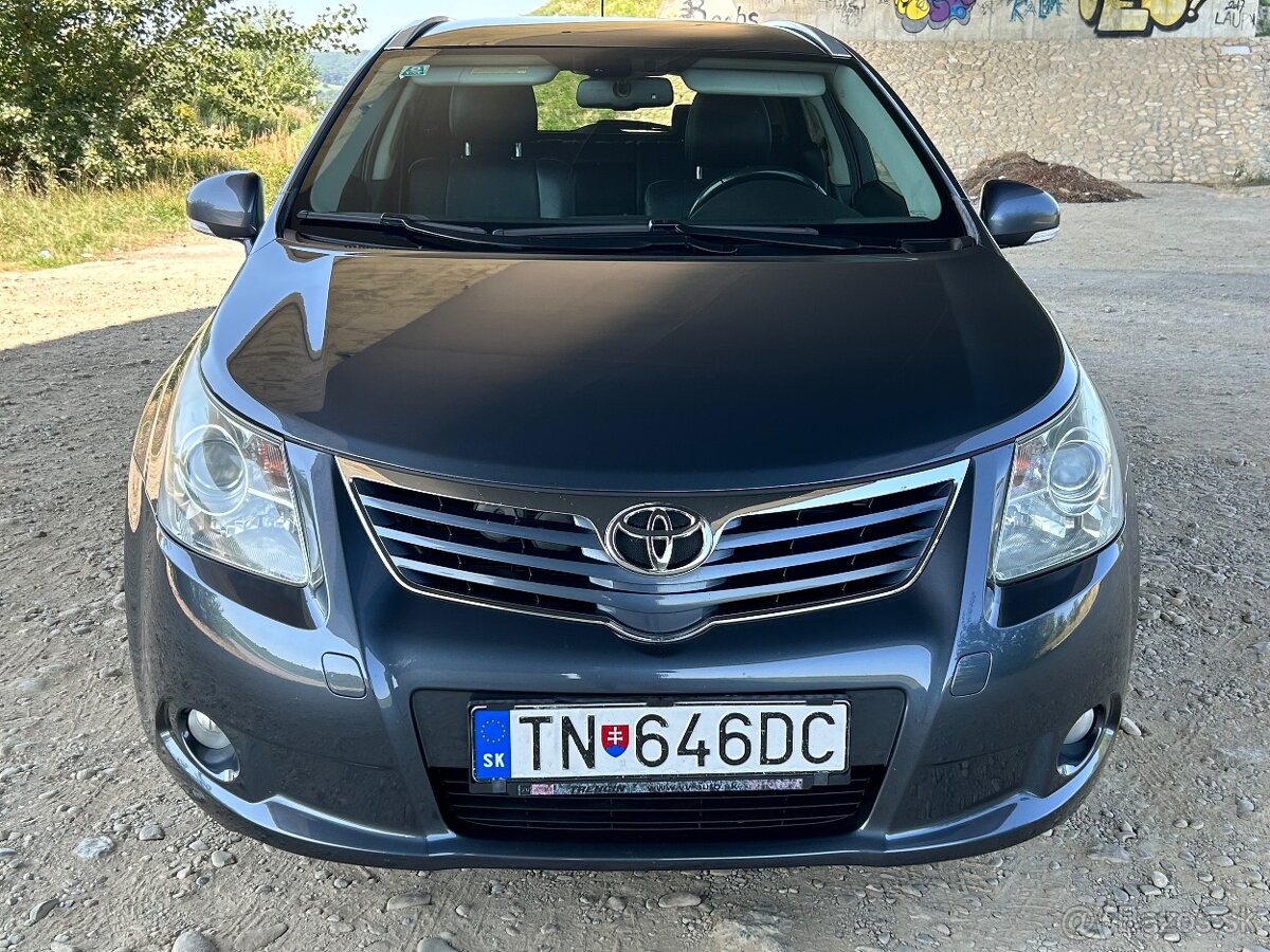 Toyota Avensis Combi 2.2 D-Cat 110kw - 7