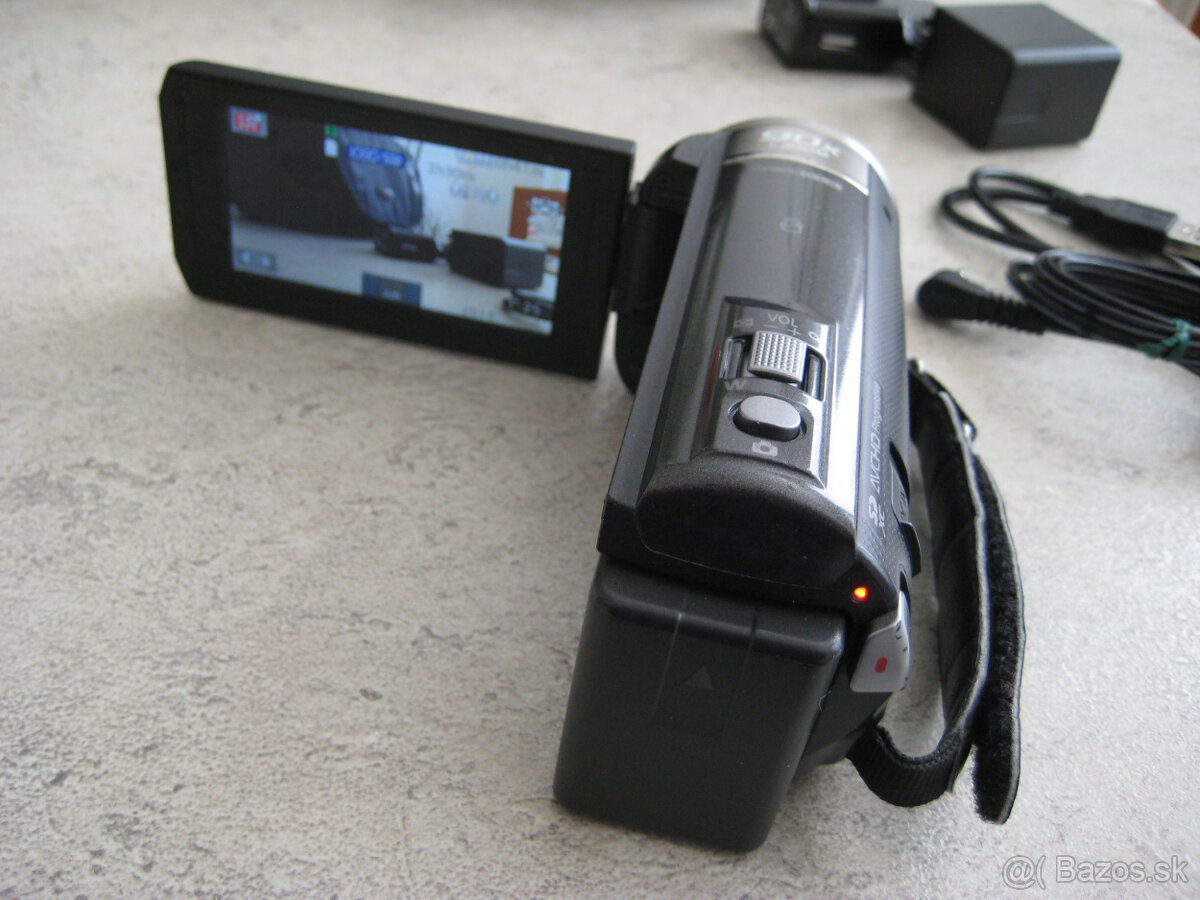 ♦️ Panasonic HC-V550 ♦️ - 7