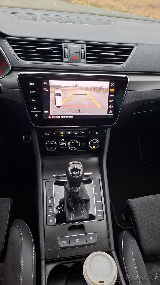 Superb SPORTLINE 2021 4x4 200Ps - 7