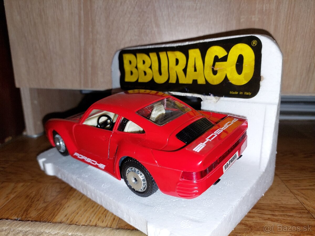 1:24 Porsche 959 - 7
