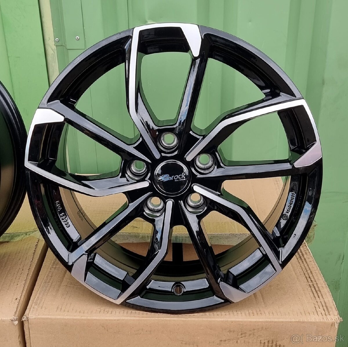disky kia,Toyota,honda ,5x114,3 , r17 - 7