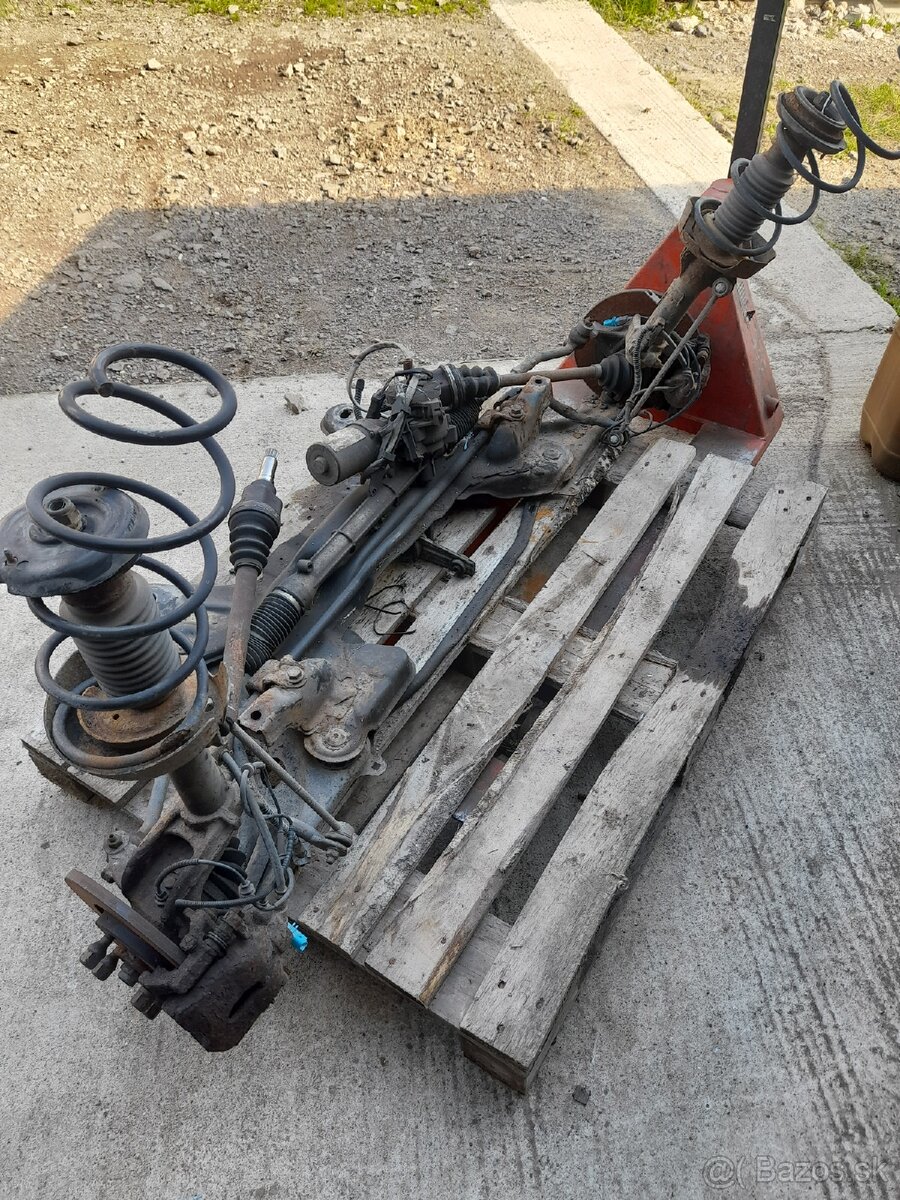 Rozpredám citroen c3 - 7