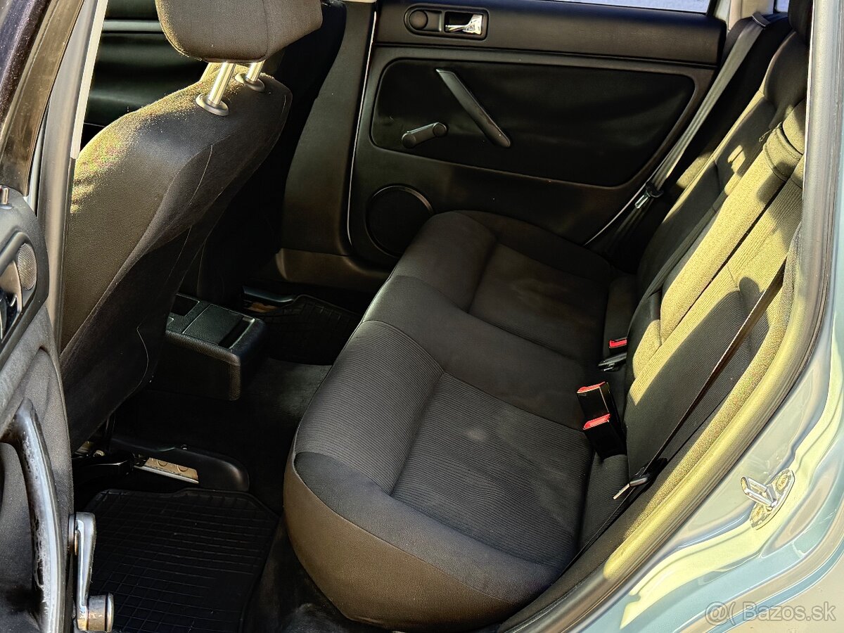 VW Passat 1.9 TDI - 7