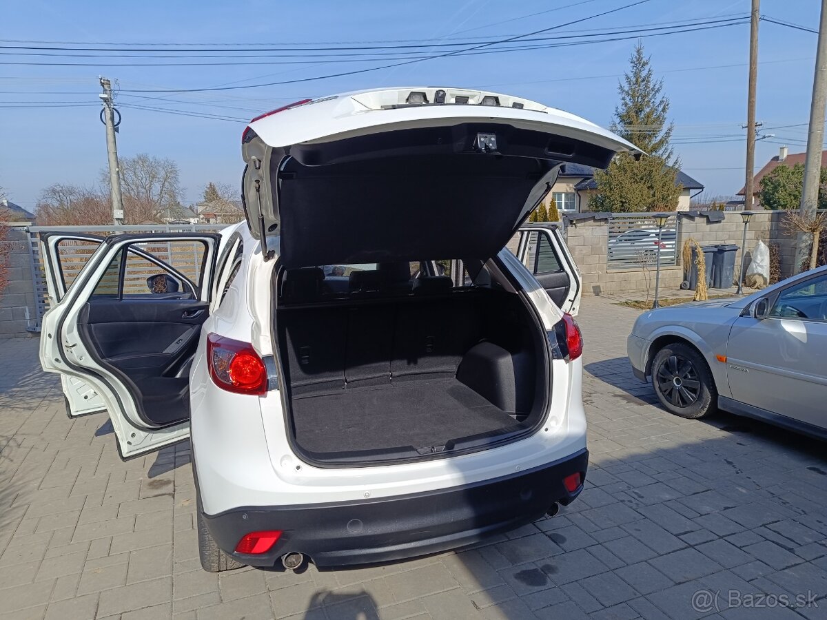 Mazda CX-5 - 7