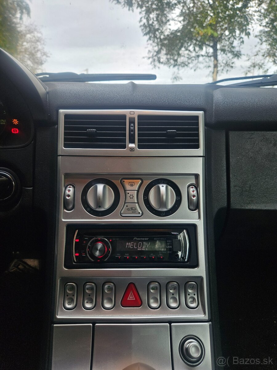 Chrysler crossfire 3.2 V6 160kw - 7