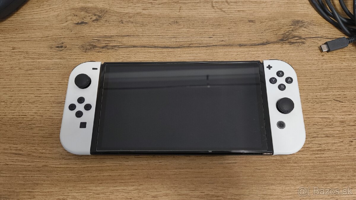 Nintendo Switch OLED - 7