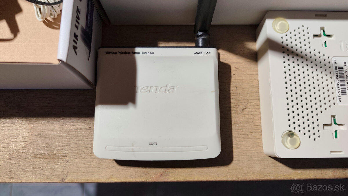 Sietove komponenty - 7